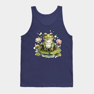 Wonderful frog! Tank Top